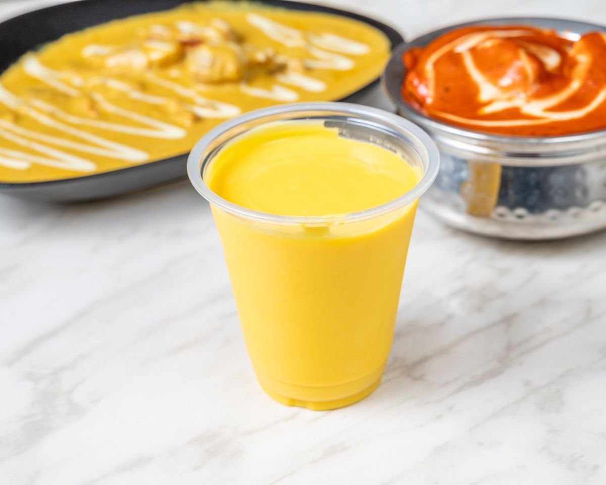 Mango lassi